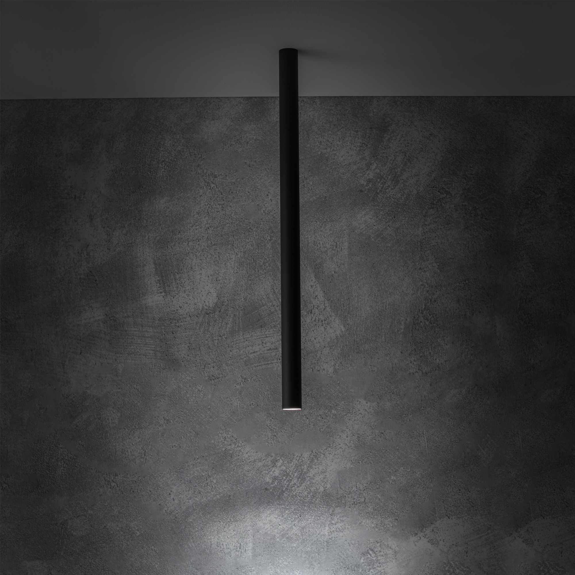 Lampa sufitowa natynkowa FOURTY M Czarny 10821 - Nowodvorski - obrazek 2