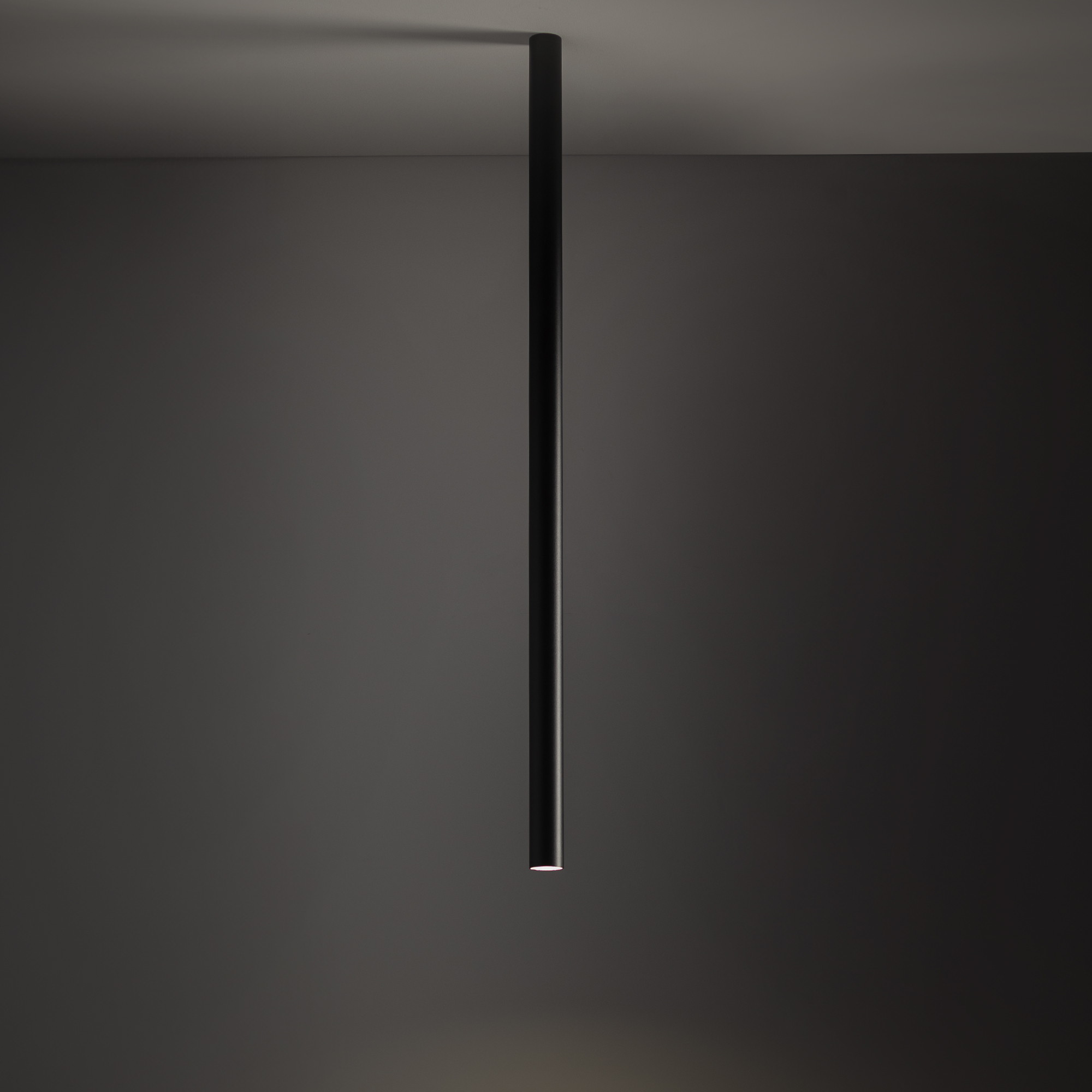 Lampa sufitowa natynkowa FOURTY L Czarny 10823 - Nowodvorski - obrazek 2