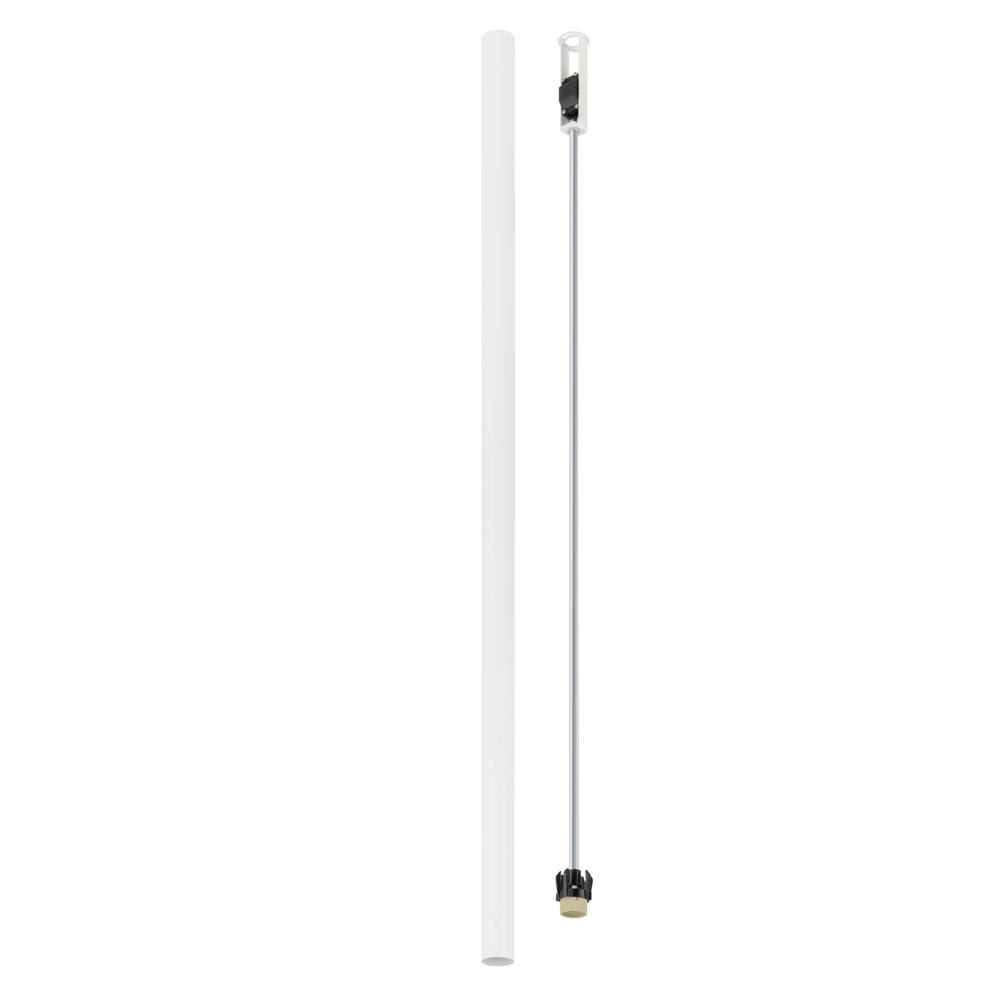 Lampa sufitowa natynkowa FOURTY XL Biały 10824 - Nowodvorski - obrazek 4