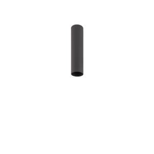 Lampa sufitowa natynkowa FOURTY S Umbra gray 10884 - Nowodvorski