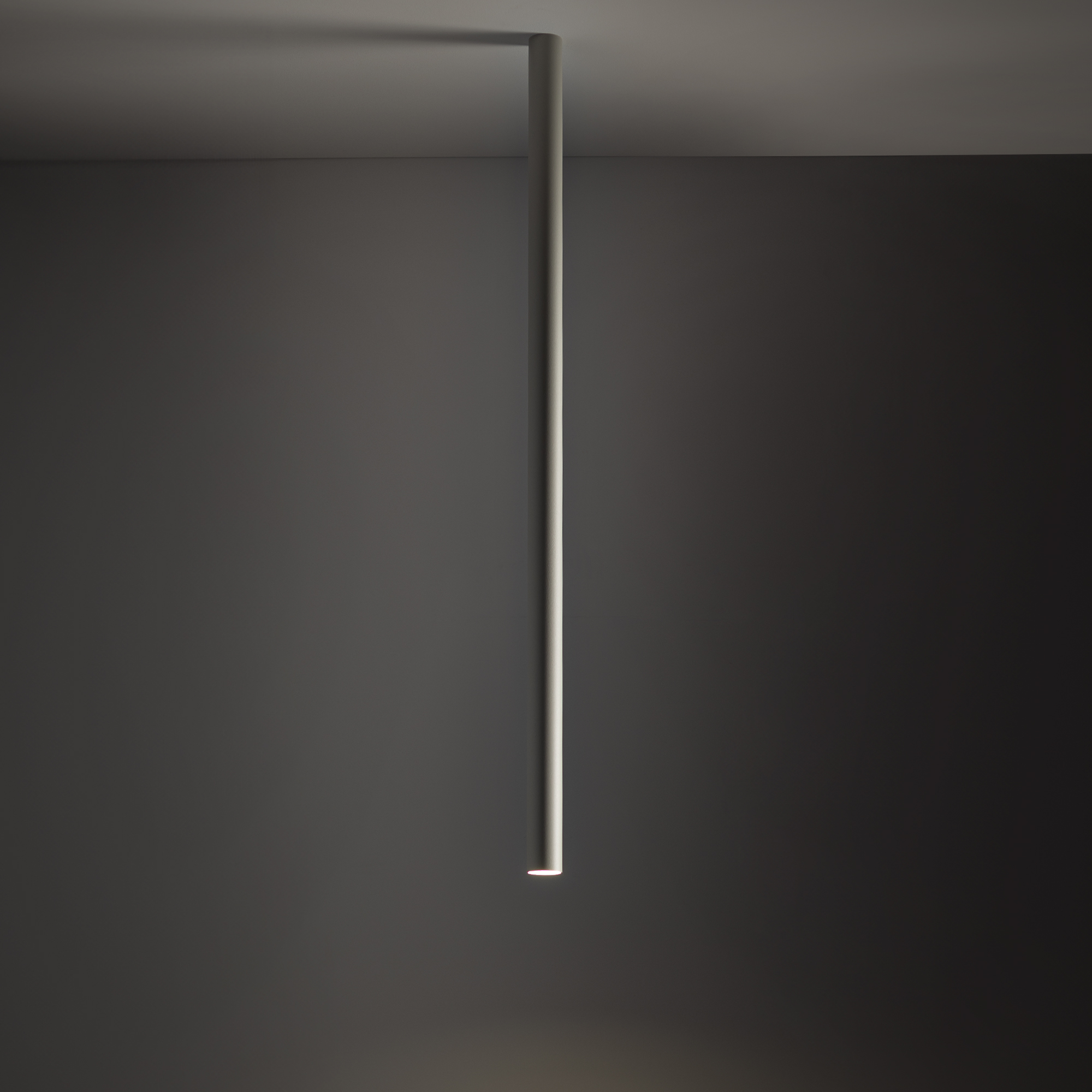 Lampa sufitowa natynkowa FOURTY L Silk gray 10895 - Nowodvorski - obrazek 2