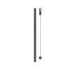 Lampa sufitowa natynkowa FOURTY L Umbra gray 10896 - Nowodvorski - obrazek 3