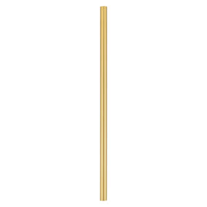 Lampa sufitowa natynkowa FOURTY XL Mosiądz 10897 - Nowodvorski