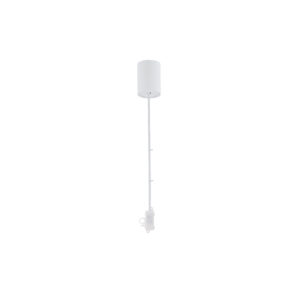 Lampa sufitowa panel led CL ITAKA POWER SUPPLY KIT Biały 8280 - Nowodvorski
