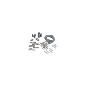 Lampa sufitowa panel led CL ITAKA SUSPENSION KIT Nikiel 8314 - Nowodvorski
