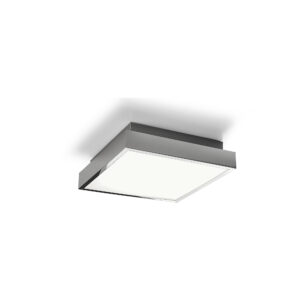 Lampa sufitowa plafon BASSA LED Chrom 9500 - Nowodvorski