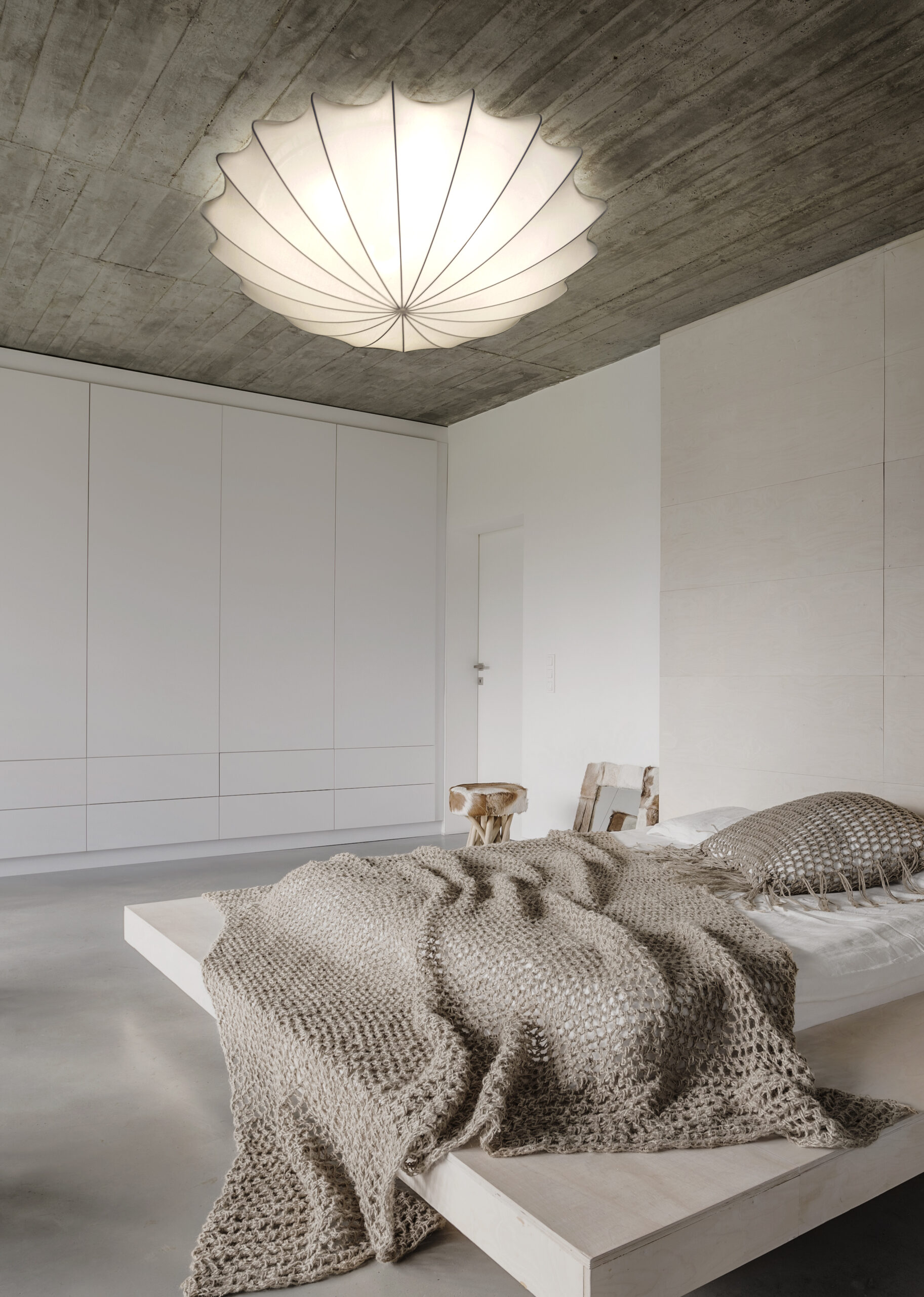 Lampa sufitowa plafon FORM L Biały 9672 - Nowodvorski - obrazek 2