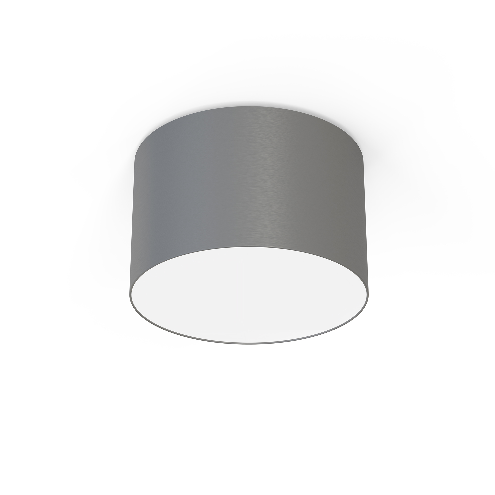 Lampa sufitowa plafon CAMERON Szary 9683 - Nowodvorski