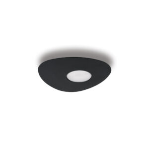 Lampa sufitowa plafon ORGANIC Czarny 8303 - Nowodvorski