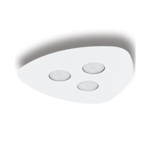 Lampa sufitowa plafon ORGANIC Biały 8304 - Nowodvorski
