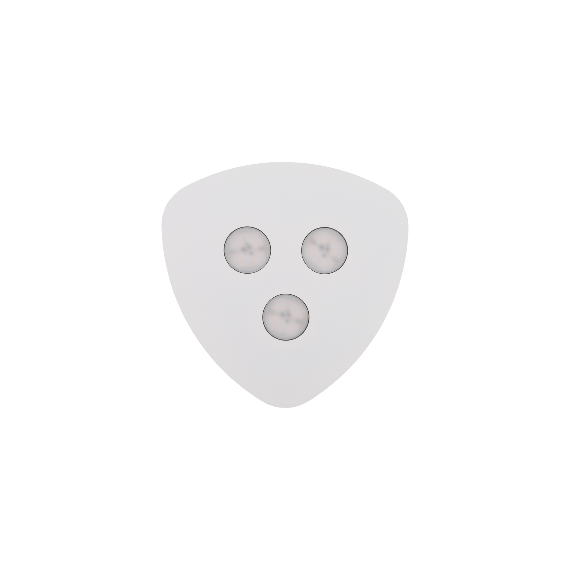 Lampa sufitowa plafon ORGANIC Biały 8304 - Nowodvorski - obrazek 3