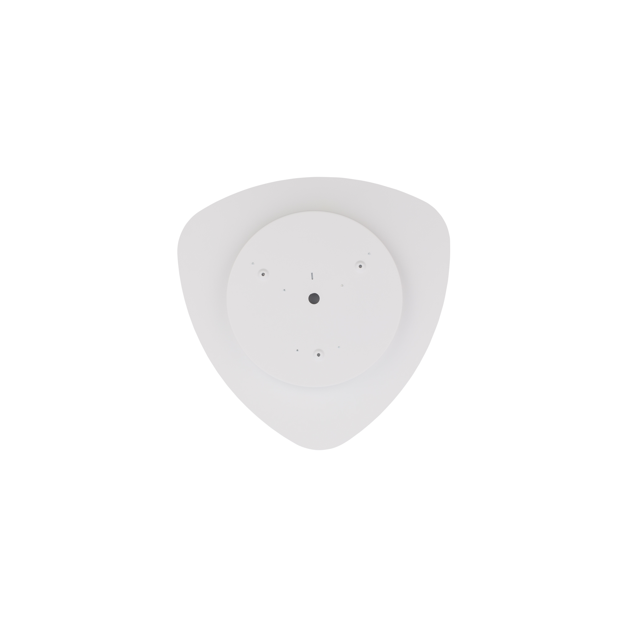 Lampa sufitowa plafon ORGANIC Biały 8304 - Nowodvorski - obrazek 4