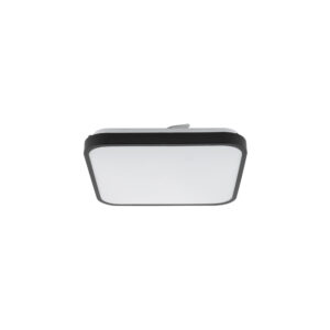 Lampa sufitowa plafon AGNES SQUARE LED Czarny 8138 - Nowodvorski