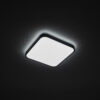 Lampa sufitowa plafon AGNES SQUARE LED Czarny 8138 - Nowodvorski - obrazek 2