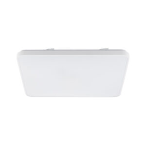 Lampa sufitowa plafon AGNES SQUARE LED Biały 8114 - Nowodvorski