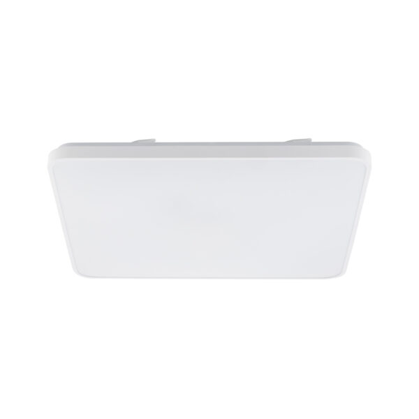 Lampa sufitowa plafon AGNES SQUARE LED Biały 8114 - Nowodvorski