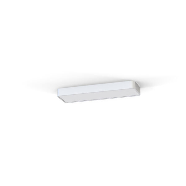 Lampa sufitowa plafon SOFT CEILING LED 60X20 Biały 7538 - Nowodvorski