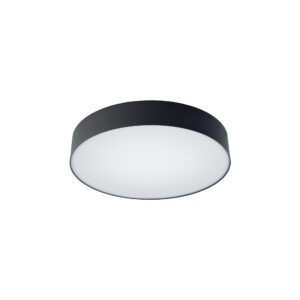 Lampa sufitowa plafon ARENA LED Czarny 10176 - Nowodvorski