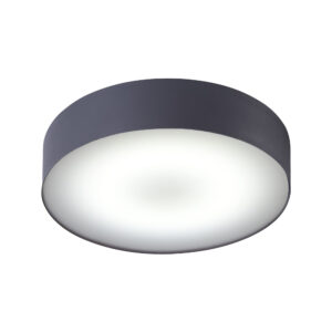 Lampa sufitowa plafon ARENA LED Grafitowy 10180 - Nowodvorski