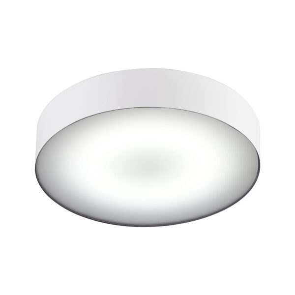Lampa sufitowa plafon ARENA LED Biały 10185 - Nowodvorski