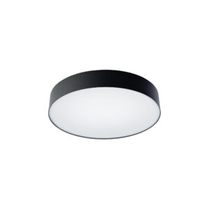 Lampa sufitowa plafon ARENA SENSOR Czarny 10177 - Nowodvorski
