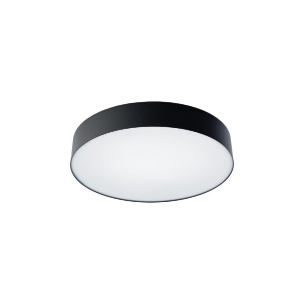 Lampa sufitowa plafon ARENA SENSOR Czarny 10177 - Nowodvorski