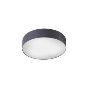 Lampa sufitowa plafon ARENA SENSOR Grafitowy 10181 - Nowodvorski