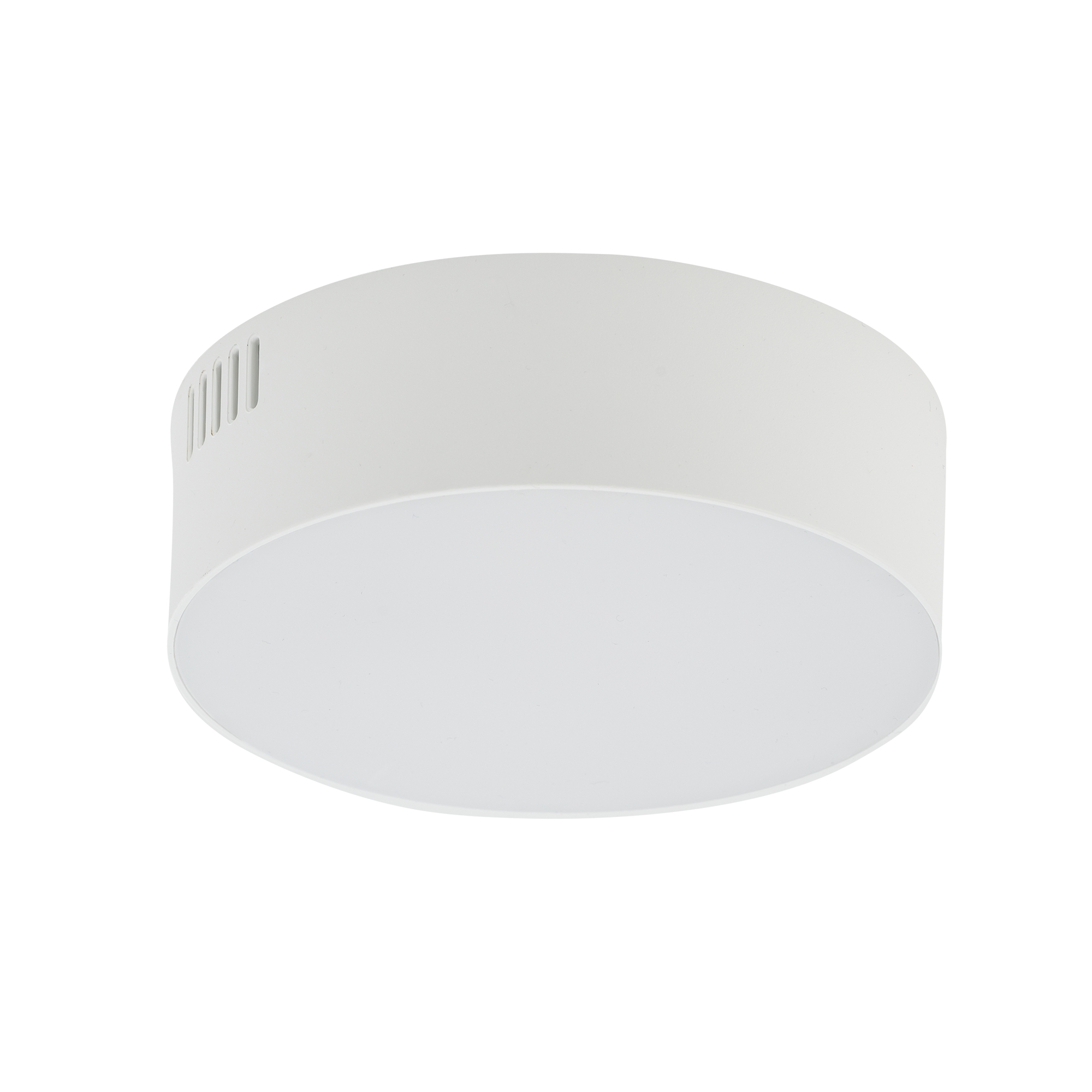 Lampa sufitowa plafon LID ROUND LED 15W Biały 10402 - Nowodvorski