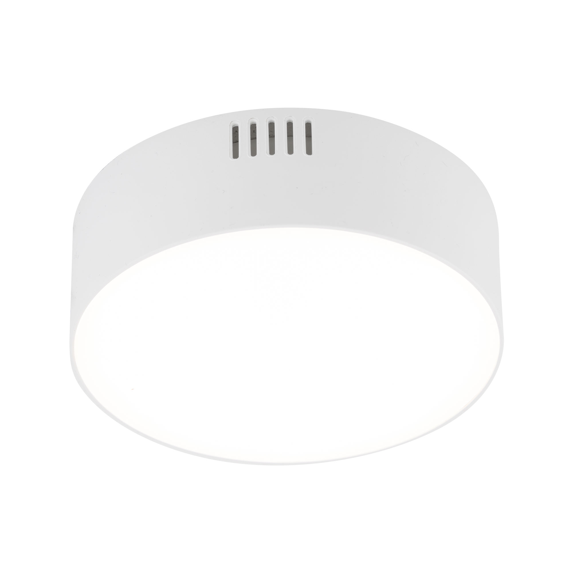 Lampa sufitowa plafon LID ROUND LED 15W Biały 10402 - Nowodvorski - obrazek 3