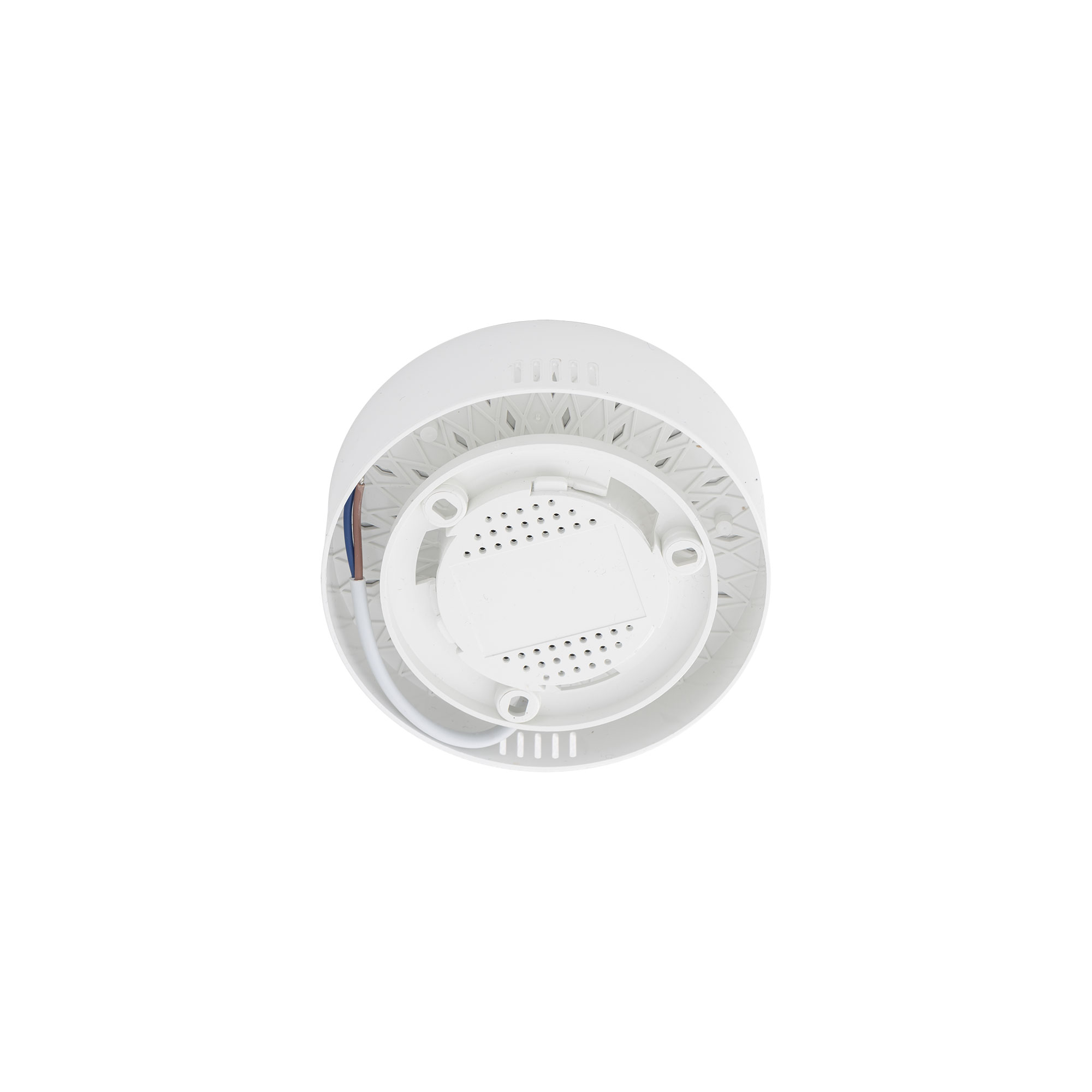 Lampa sufitowa plafon LID ROUND LED 15W Biały 10402 - Nowodvorski - obrazek 4