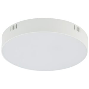 Lampa sufitowa plafon LID ROUND LED 35W Biały 10404 - Nowodvorski