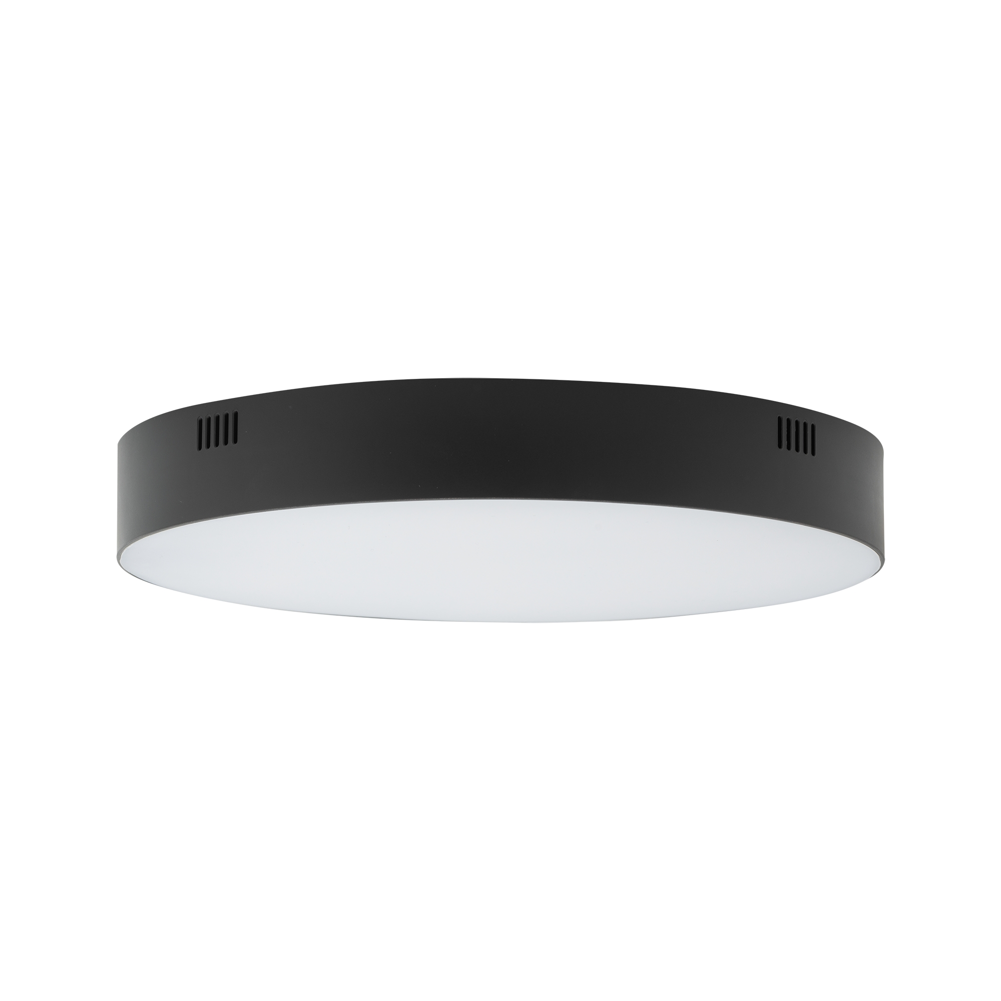 Lampa sufitowa plafon LID ROUND LED 50W Czarny 10410 - Nowodvorski - obrazek 2