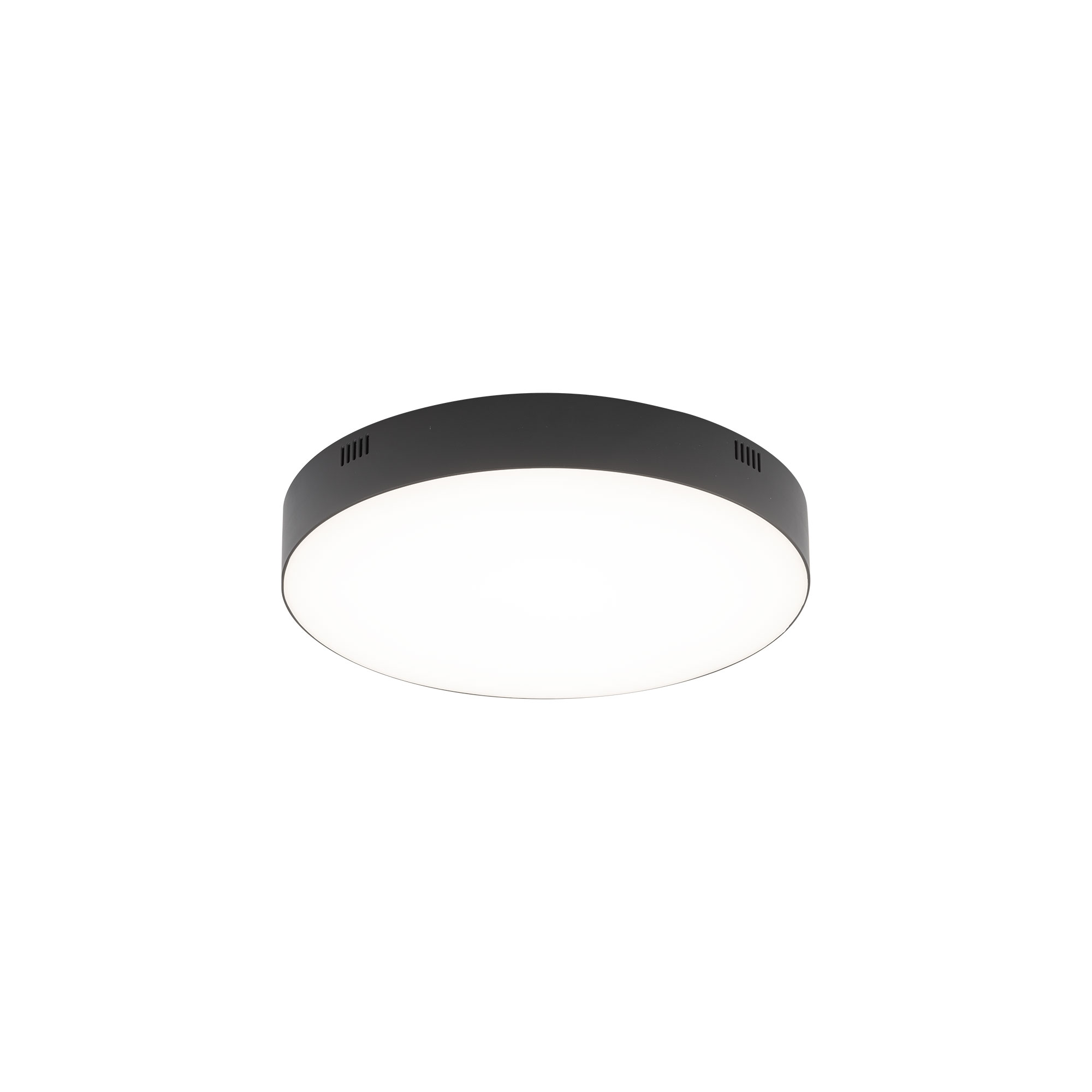 Lampa sufitowa plafon LID ROUND LED 50W Czarny 10410 - Nowodvorski - obrazek 3