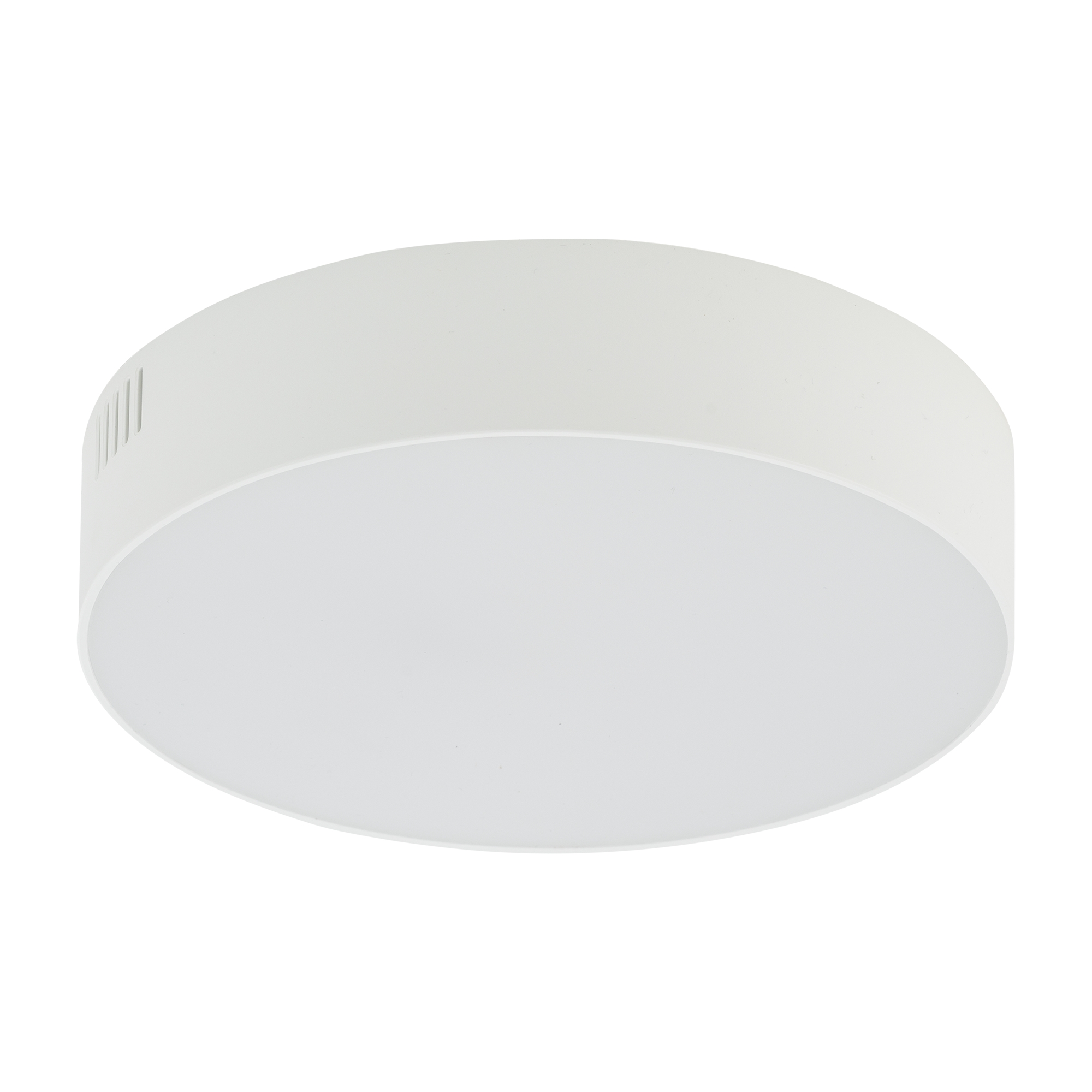 Lampa sufitowa plafon LID ROUND LED 25W Biały 10412 - Nowodvorski
