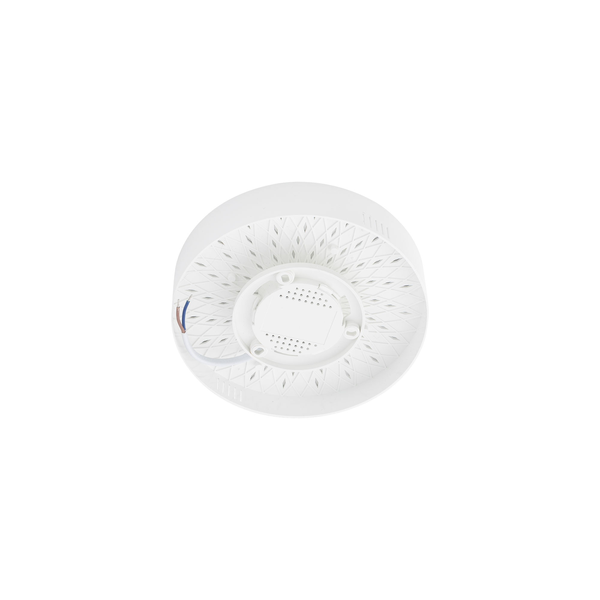 Lampa sufitowa plafon LID ROUND LED 25W Biały 10412 - Nowodvorski - obrazek 4