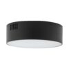 Lampa sufitowa plafon LID ROUND LED 15W Czarny 10415 - Nowodvorski - obrazek 3