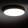 Lampa sufitowa plafon LID ROUND LED 35W Czarny 10417 - Nowodvorski - obrazek 2