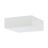 Lampa sufitowa plafon LID SQUARE LED 15W Biały 10420 - Nowodvorski - obrazek 2