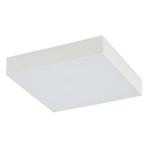 Lampa sufitowa plafon LID SQUARE LED 35W Biały 10422 - Nowodvorski