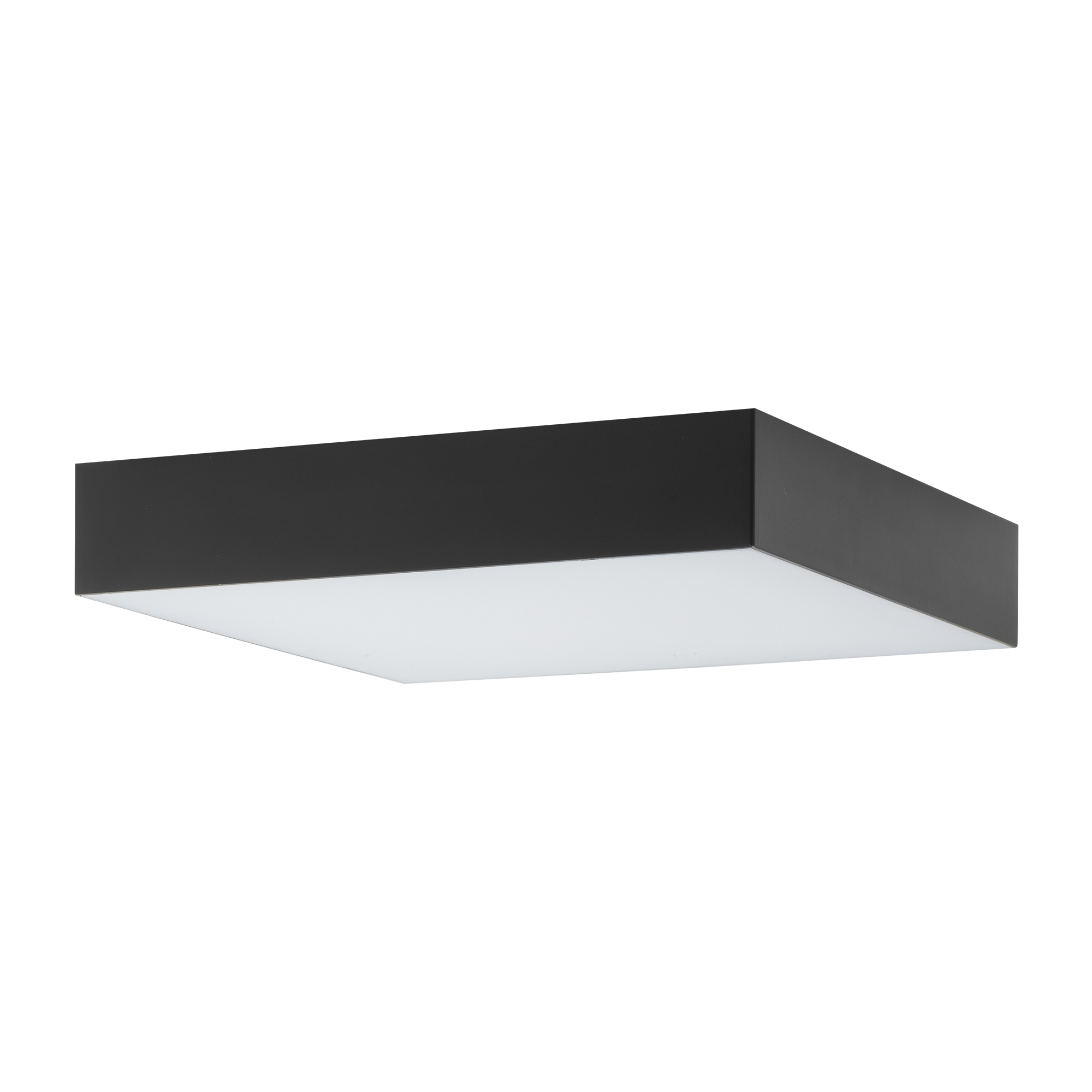 Lampa sufitowa plafon LID SQUARE LED 35W Czarny 10426 - Nowodvorski - obrazek 2
