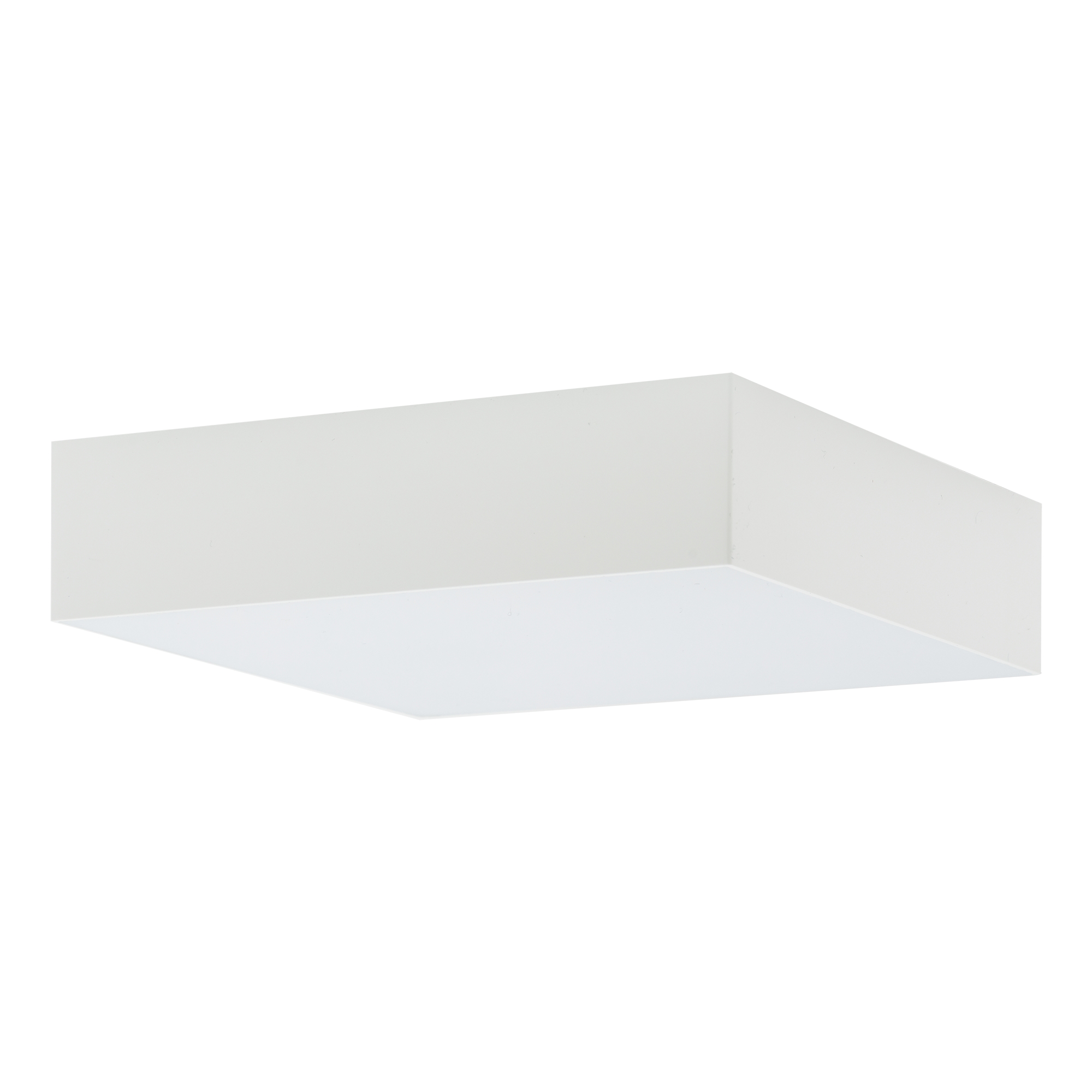 Lampa sufitowa plafon LID SQUARE LED 25W Biały 10430 - Nowodvorski - obrazek 3