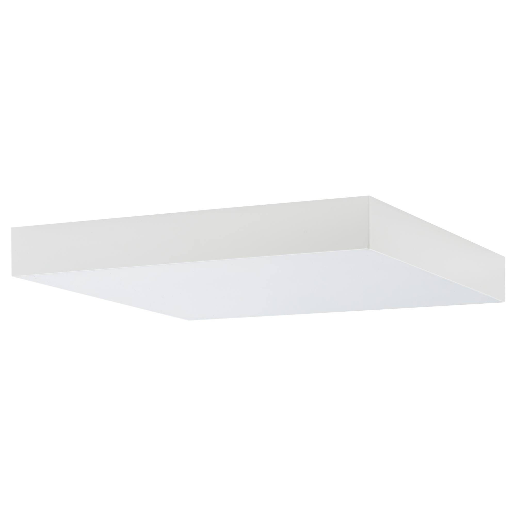 Lampa sufitowa plafon LID SQUARE LED 50W Biały 10432 - Nowodvorski - obrazek 3