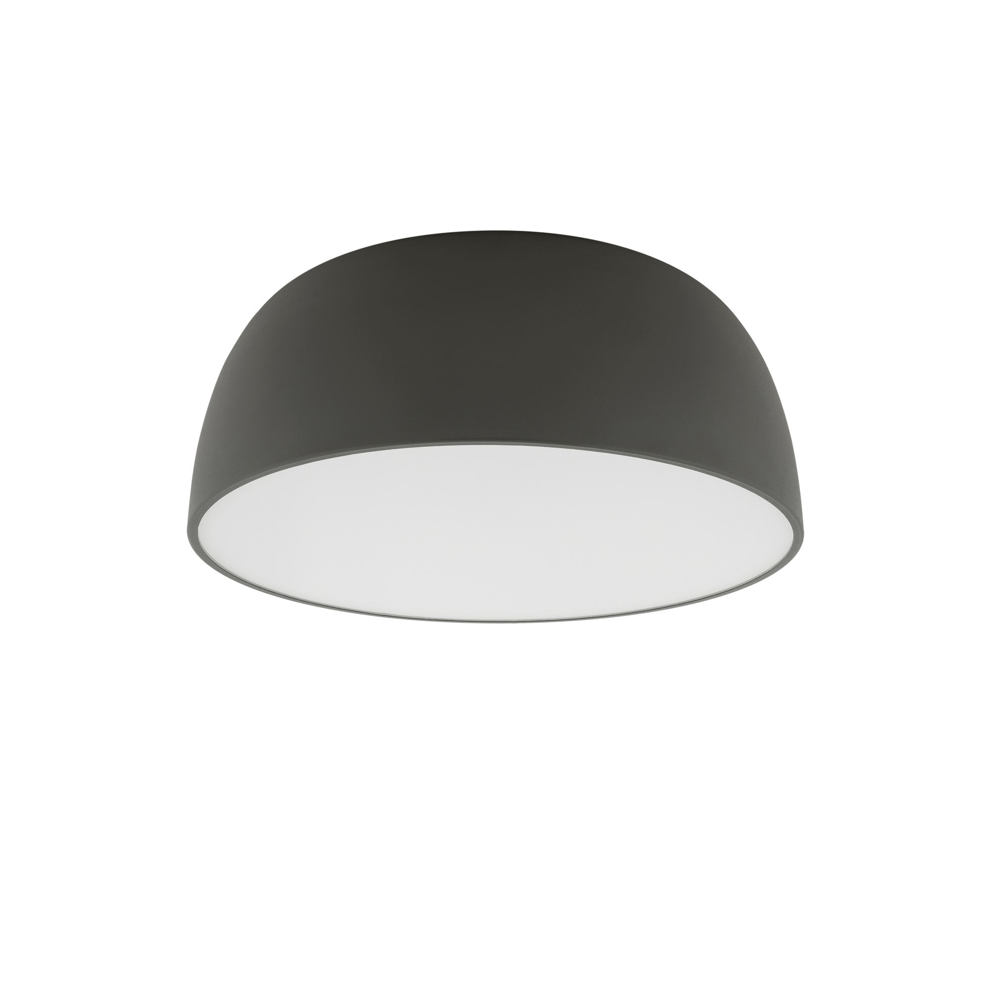 Lampa sufitowa plafon SATELLITE S Umbra gray 8015 - Nowodvorski