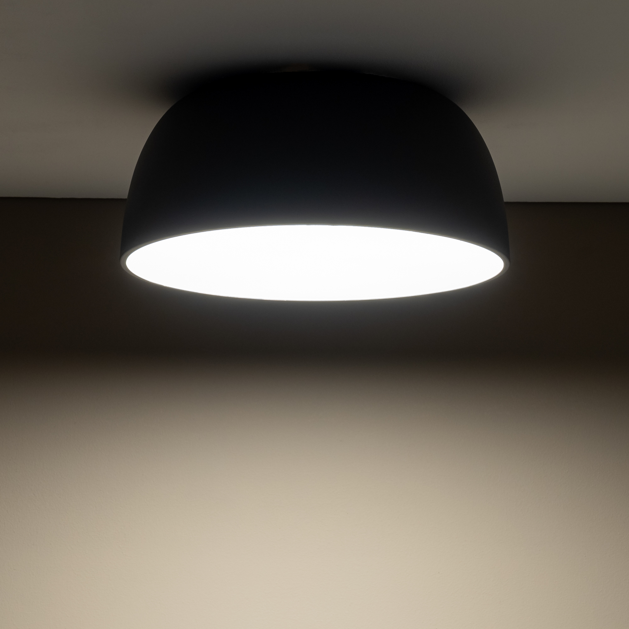 Lampa sufitowa plafon SATELLITE S Umbra gray 8015 - Nowodvorski - obrazek 2