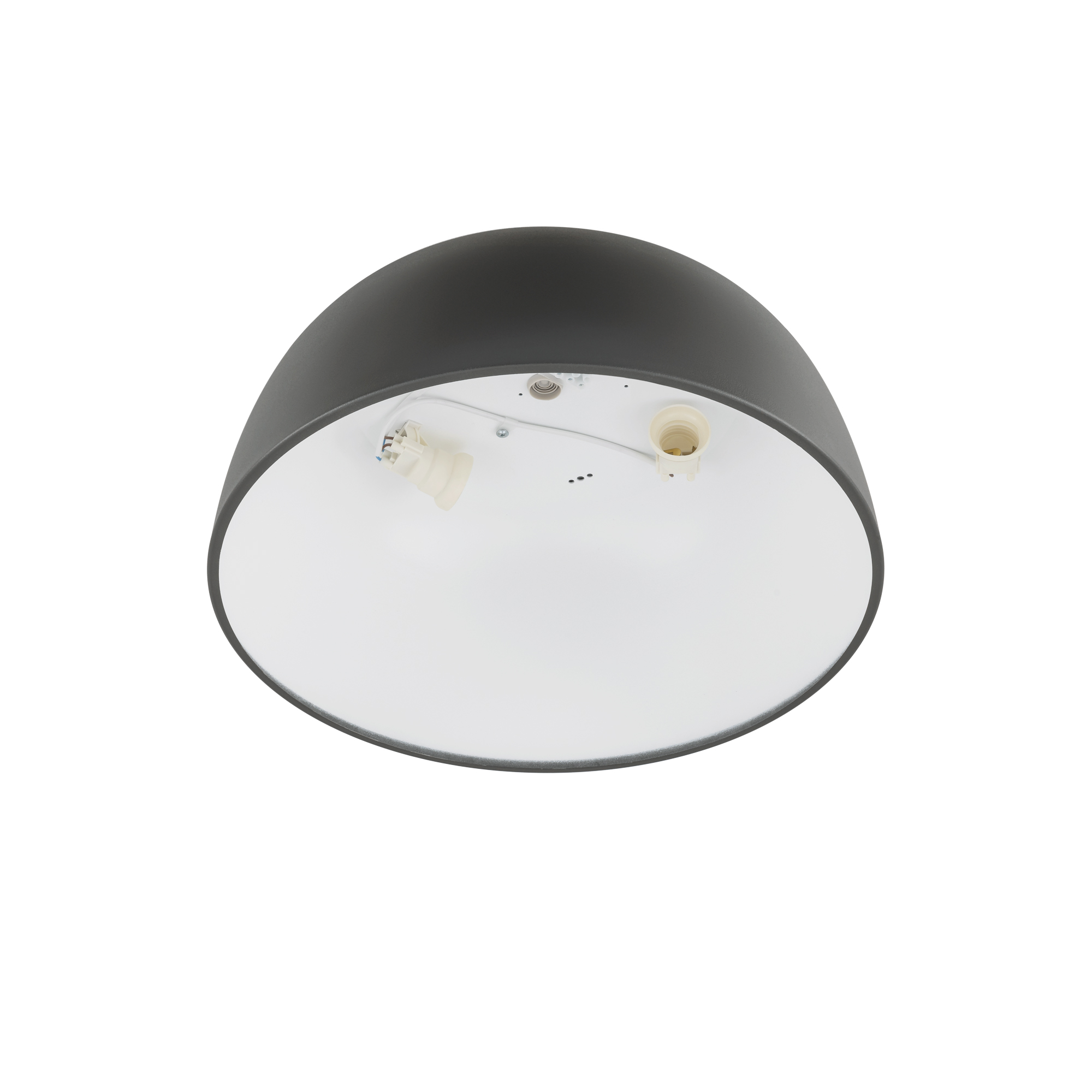 Lampa sufitowa plafon SATELLITE S Umbra gray 8015 - Nowodvorski - obrazek 3