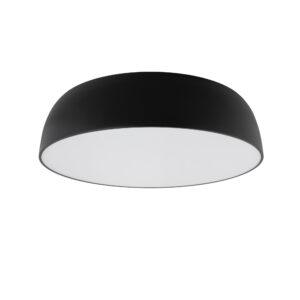 Lampa sufitowa plafon SATELLITE M Czarny 8016 - Nowodvorski