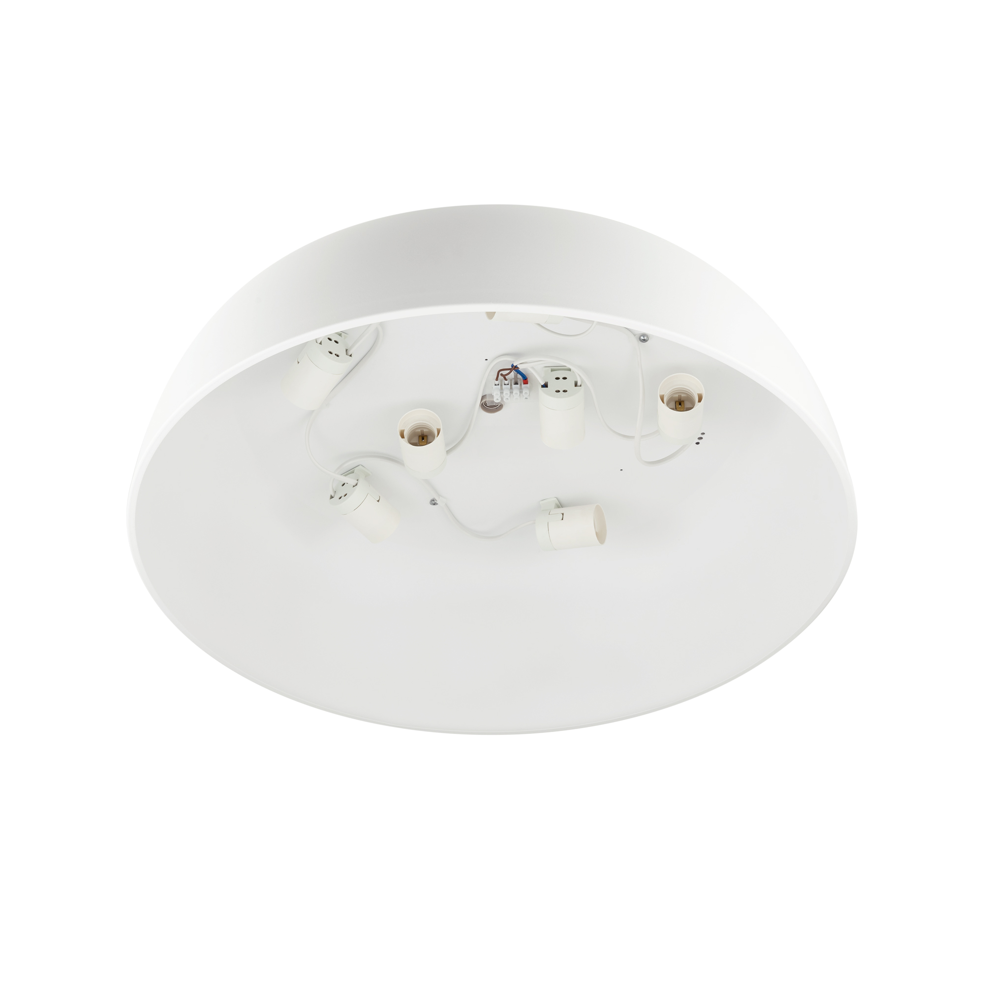 Lampa sufitowa plafon SATELLITE M Biały 8017 - Nowodvorski - obrazek 3