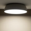 Lampa sufitowa plafon SATELLITE M Silk gray 8018 - Nowodvorski - obrazek 2