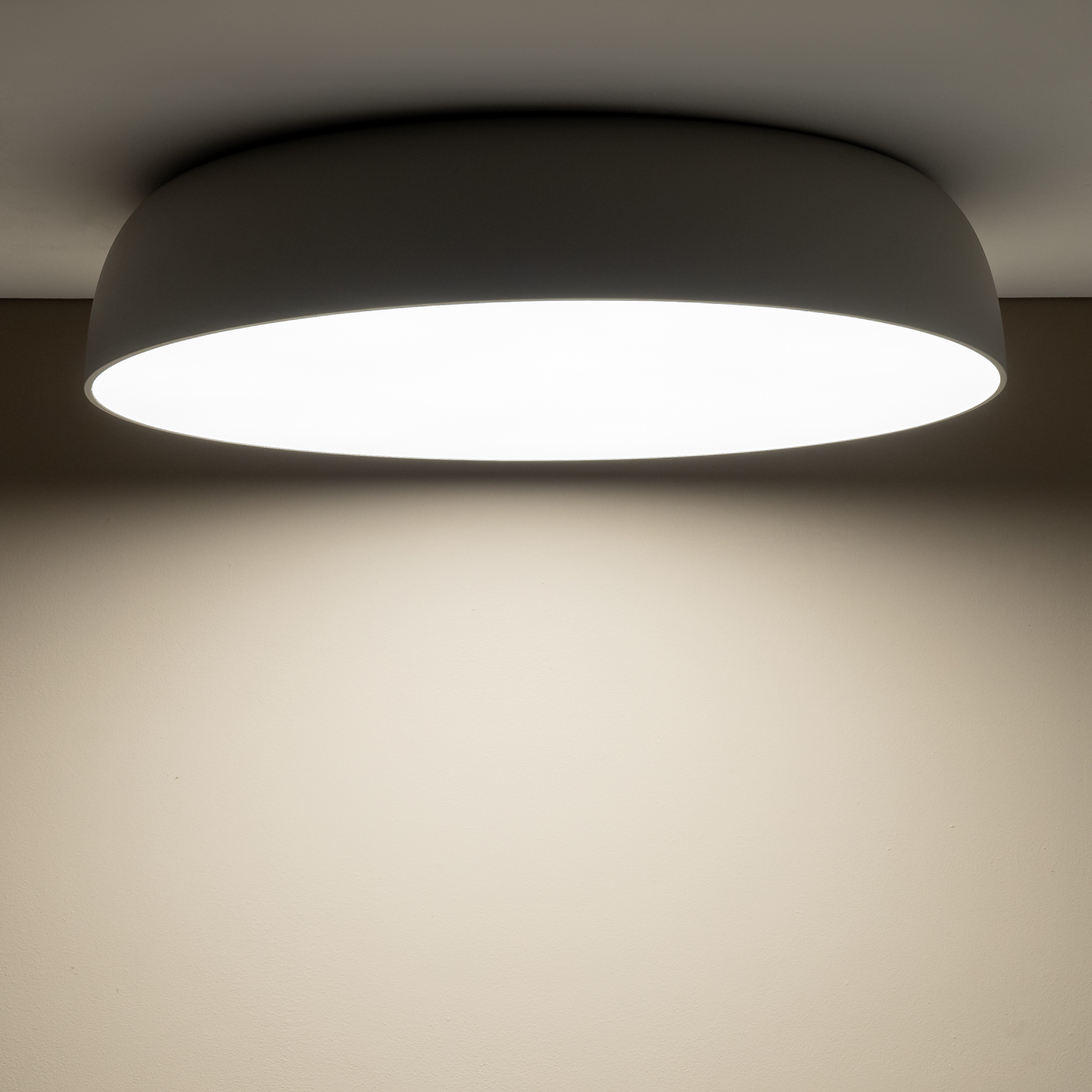 Lampa sufitowa plafon SATELLITE L Silk gray 8023 - Nowodvorski - obrazek 2
