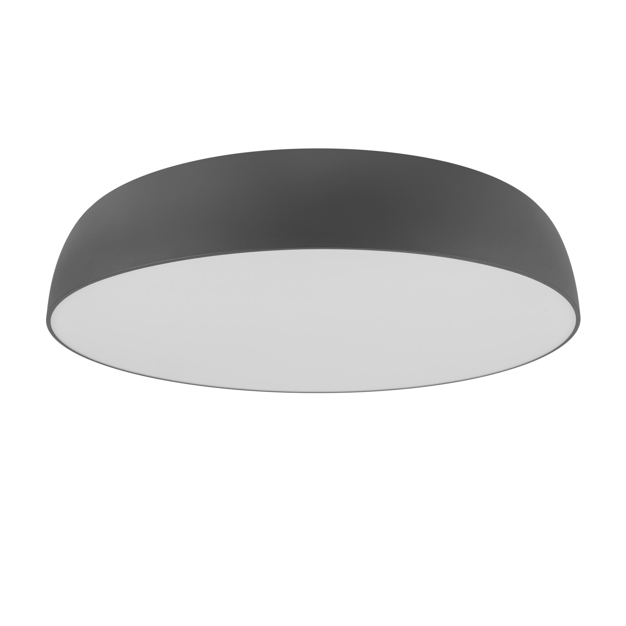 Lampa sufitowa plafon SATELLITE L Umbra gray 8024 - Nowodvorski